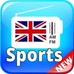 Logo of uk sports news uk sports radio talk sports radio android Application 